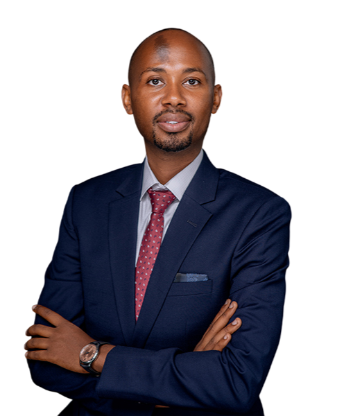 Chairman - Benedict Ishabakaki